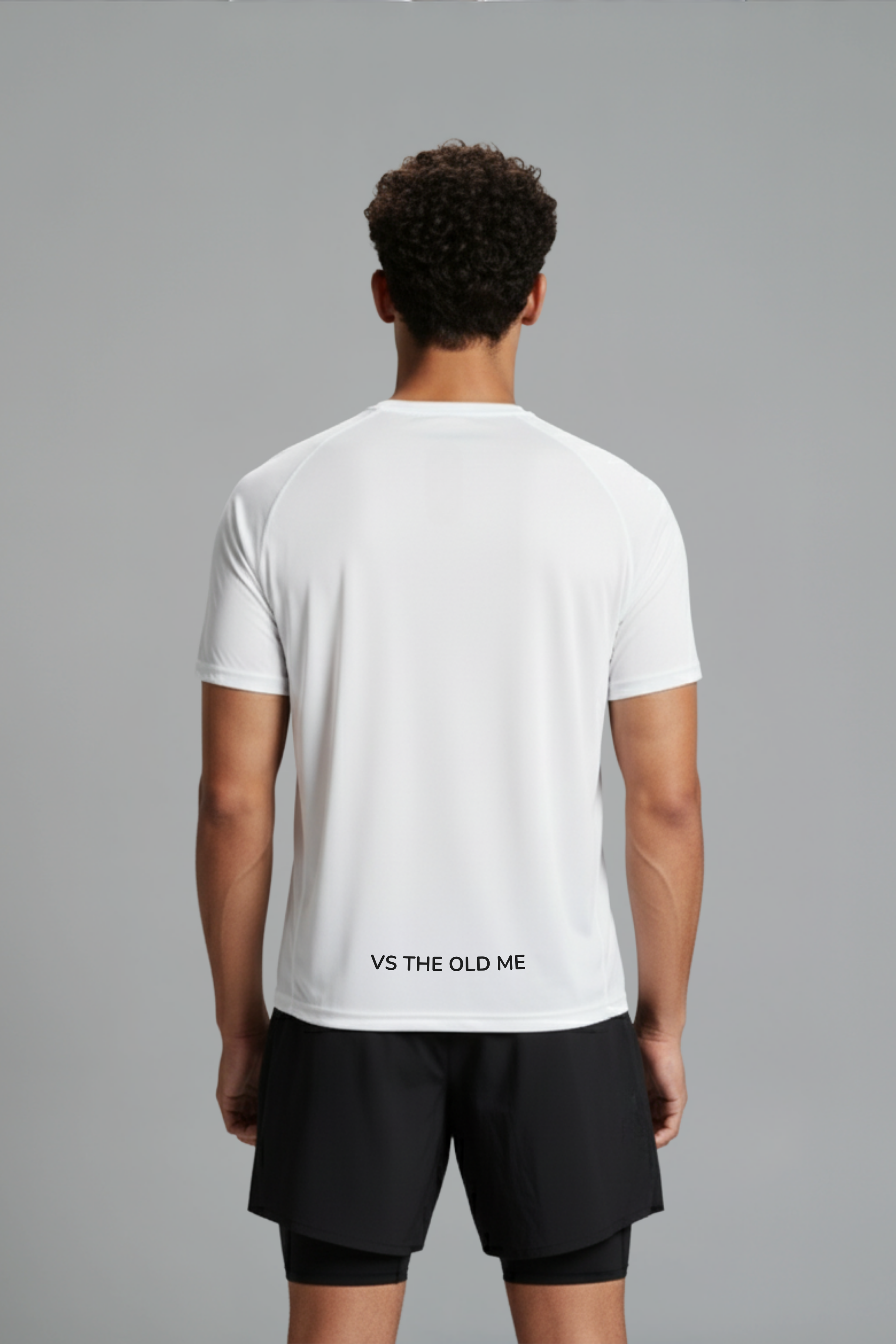 The Performance Running Shirt - White